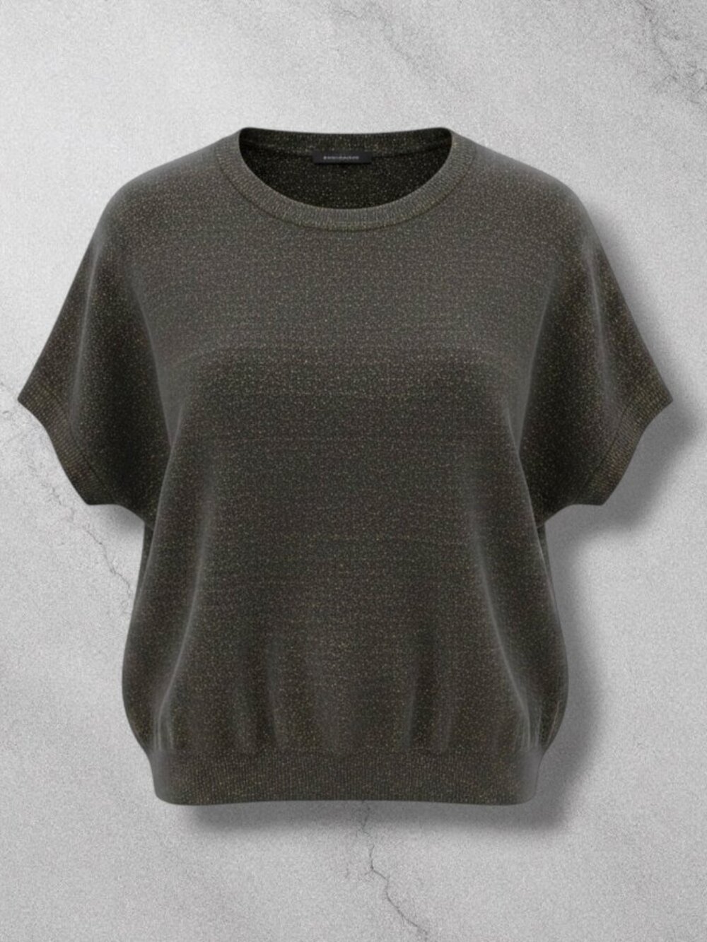 Barefoot Dreams CozyChic Ultra‎ Light Shimmer Top S